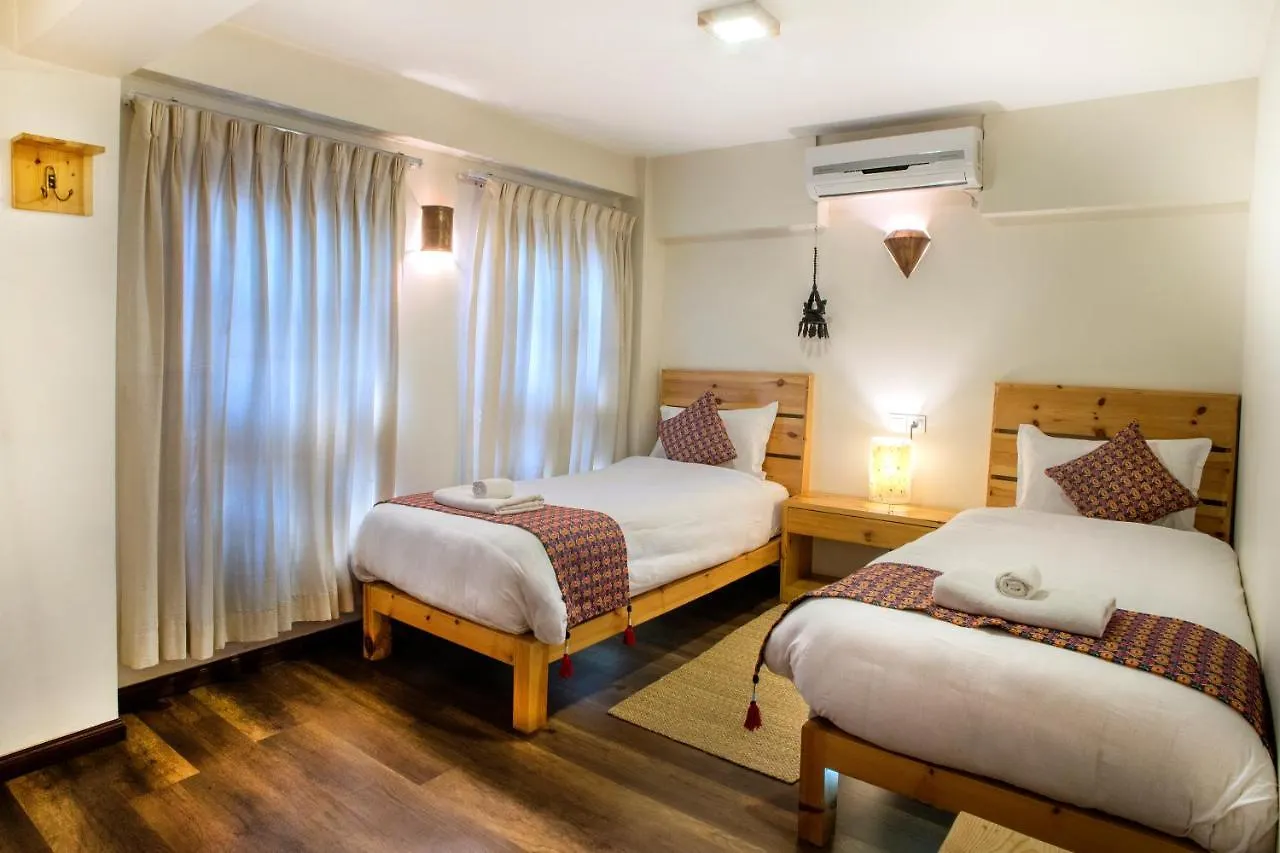 Hotel Timila Lalitpur Nepal