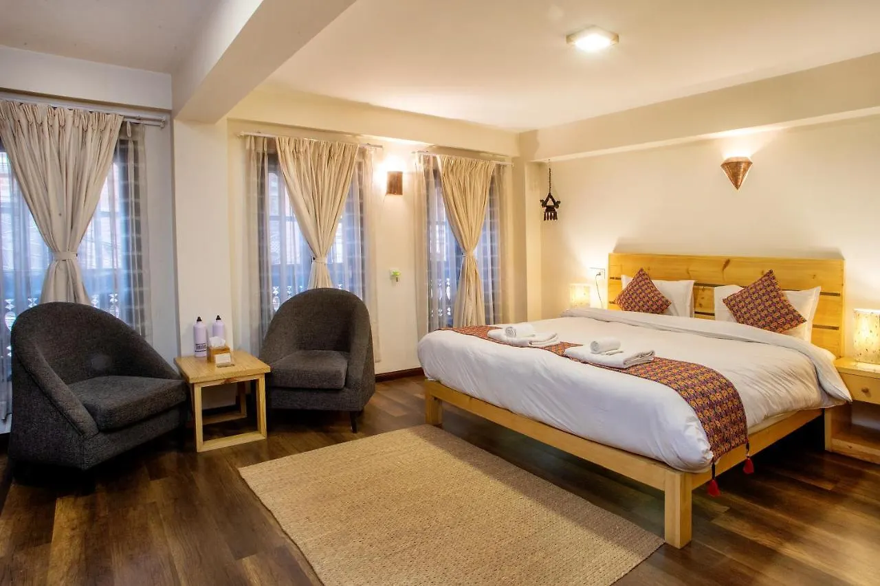 Hotel Timila Lalitpur 3*,  Nepal