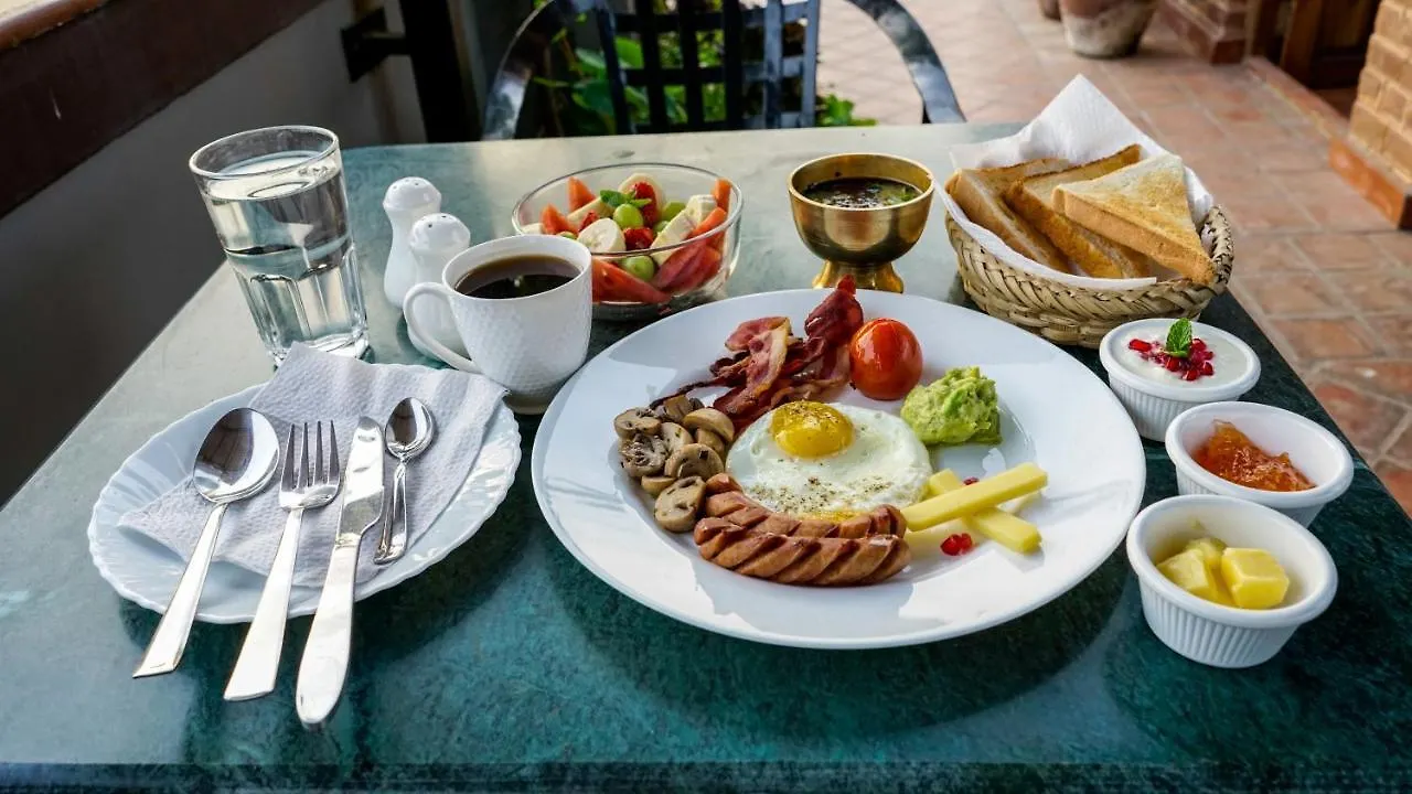 Hotel Timila Lalitpur 3*,
