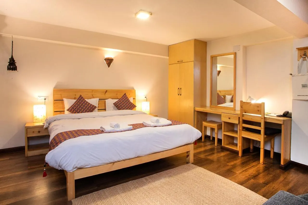 Hotel Timila Lalitpur Nepal