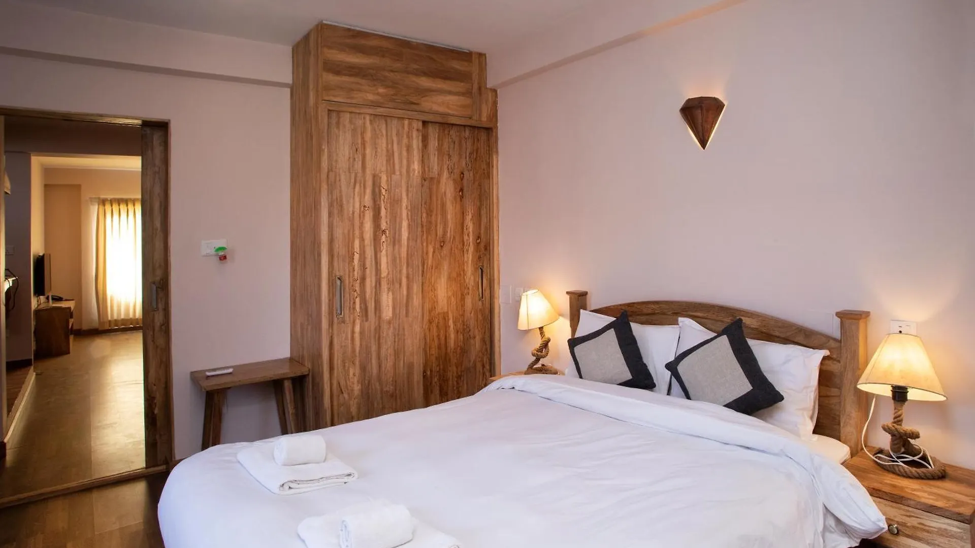 ***  Hotel Timila Lalitpur Nepal