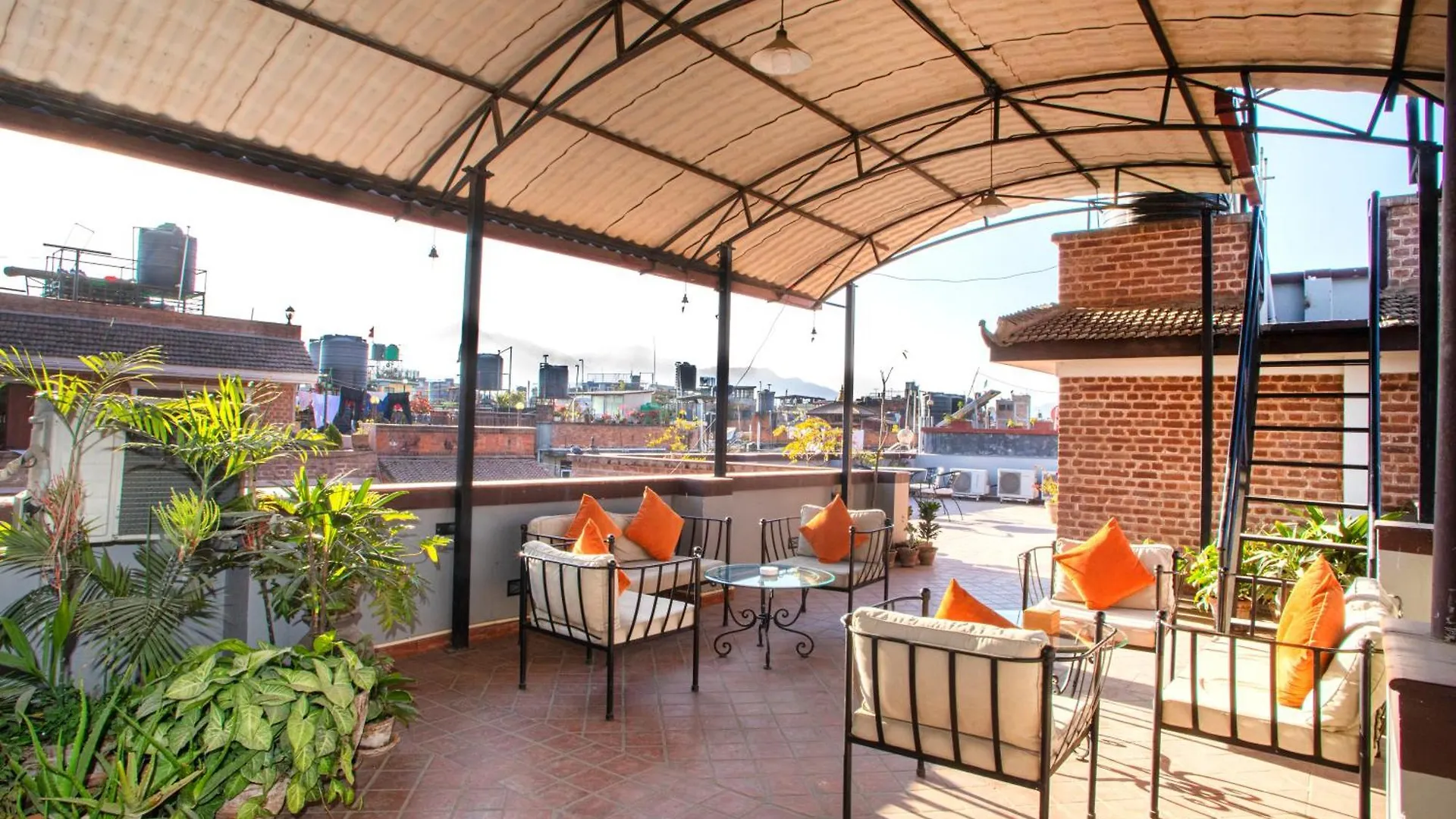 Hotel Timila Lalitpur