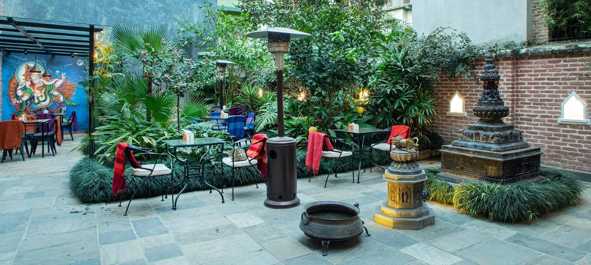Hotel Timila Lalitpur