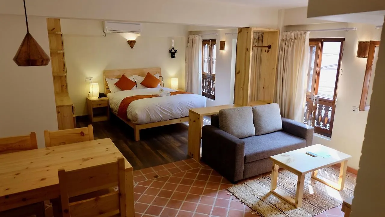 Hotel Timila Lalitpur
