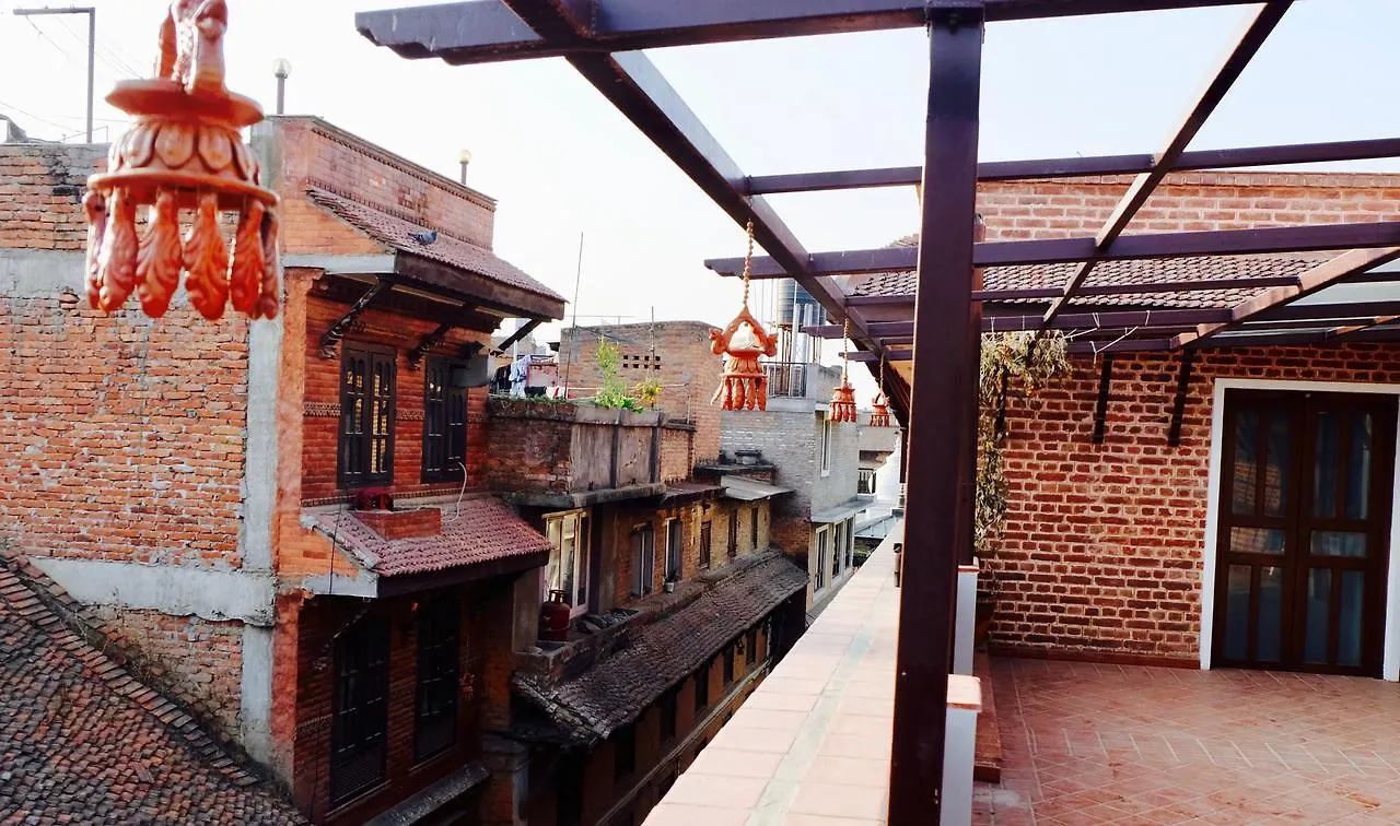 Hotel Timila Lalitpur 3*,