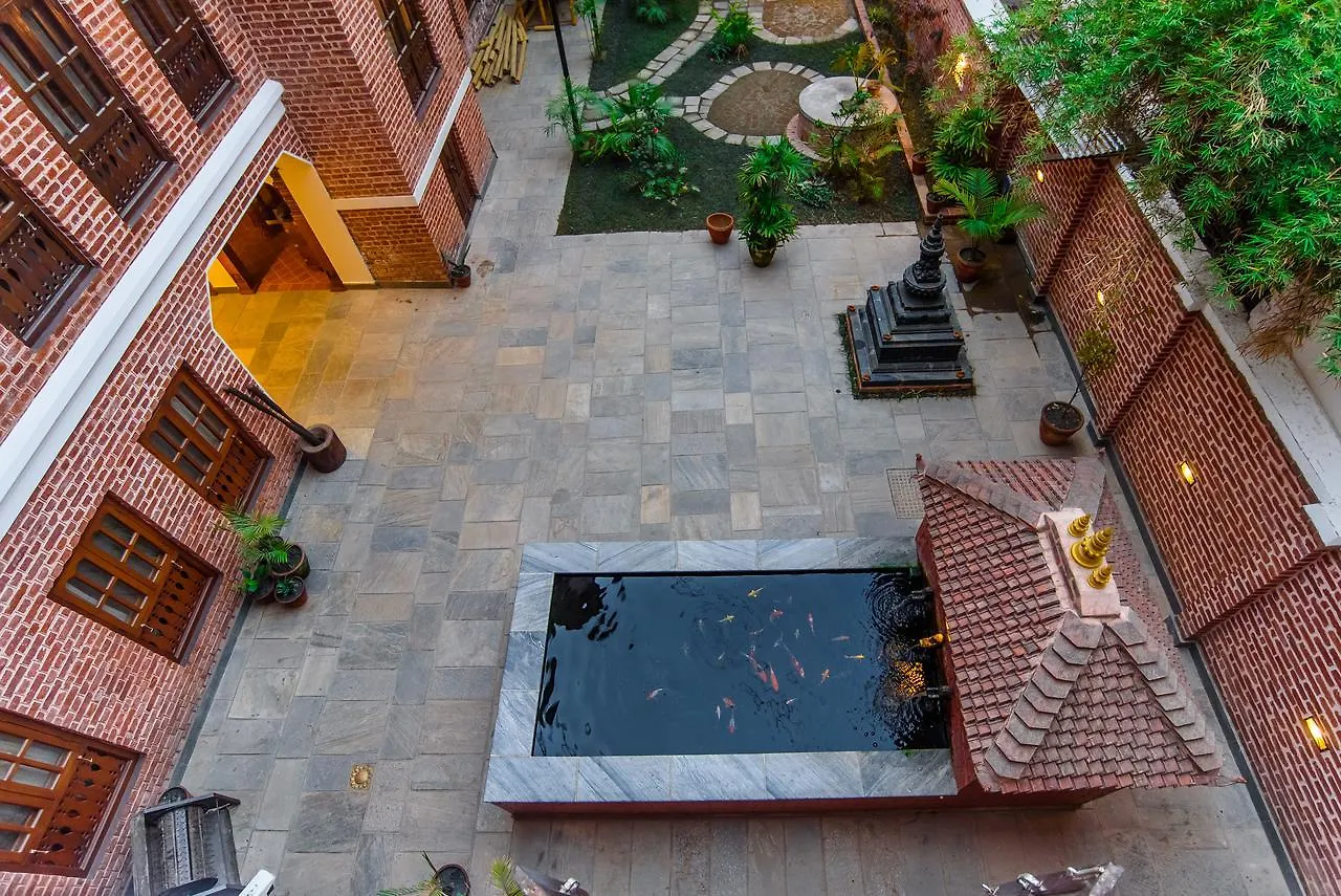 Hotel Timila Lalitpur