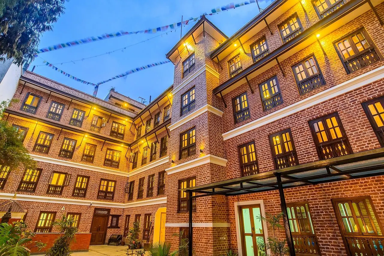 Hotel Timila Lalitpur