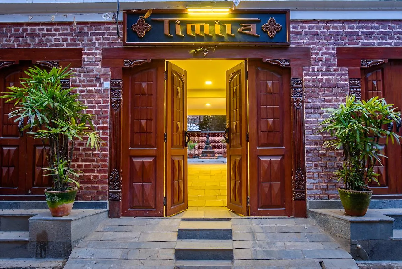 Hotel Timila Lalitpur 3*,