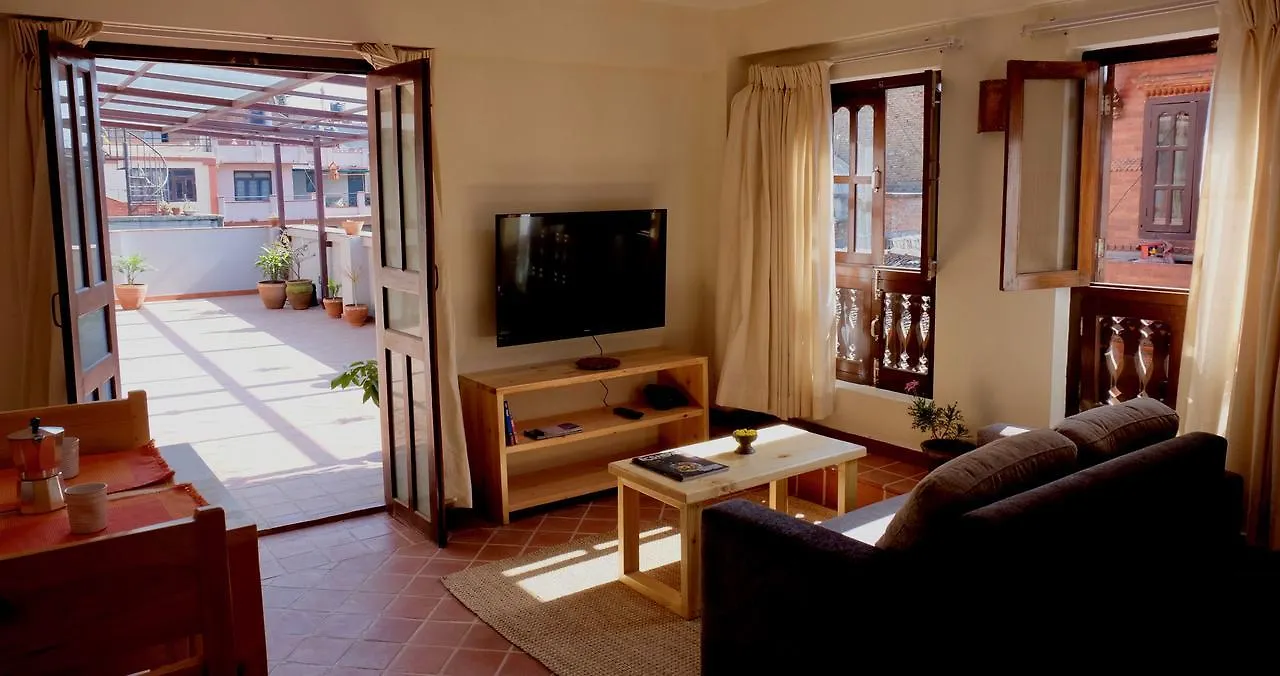 Hotel Timila Lalitpur 3*,  Nepal