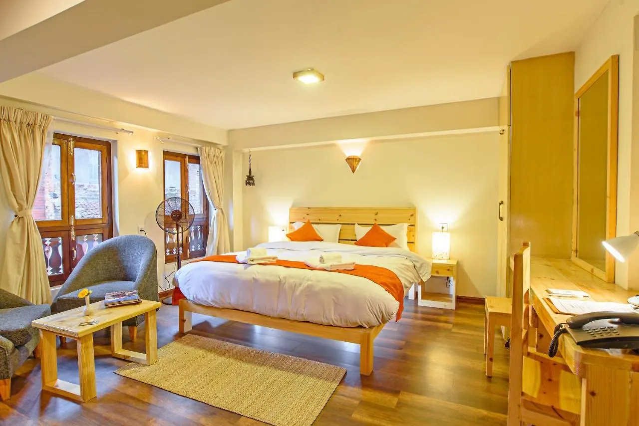 Hotel Timila Lalitpur