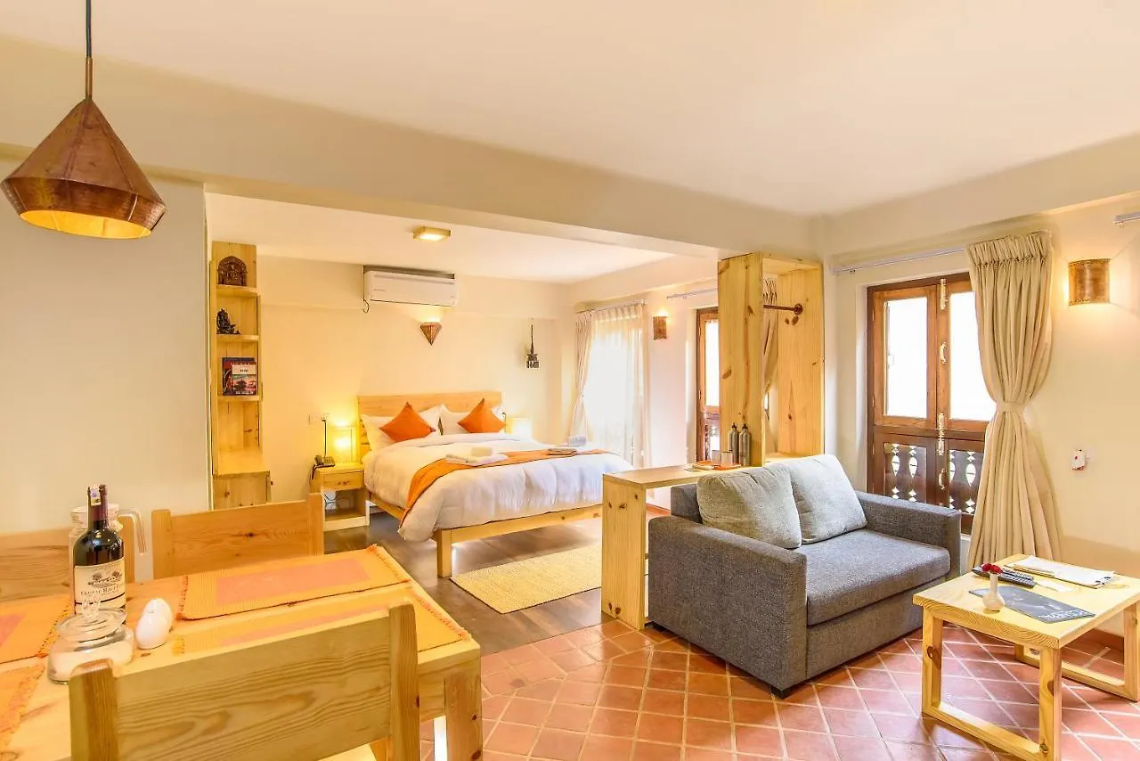 Hotel Timila Lalitpur